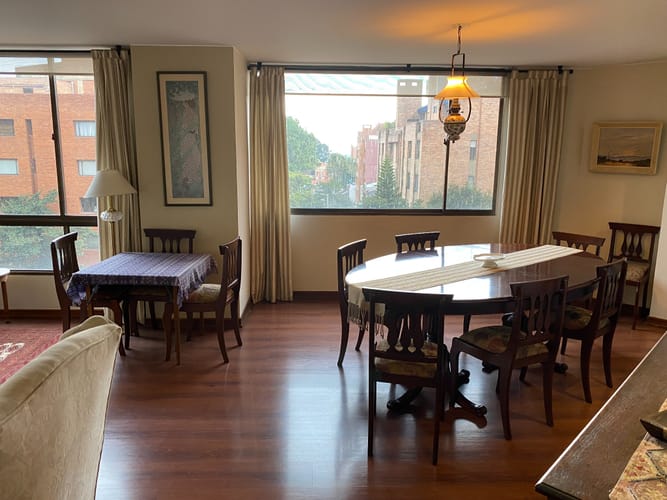 Apartamento en venta en Chapinero, Bogotá · foto 5 de 14