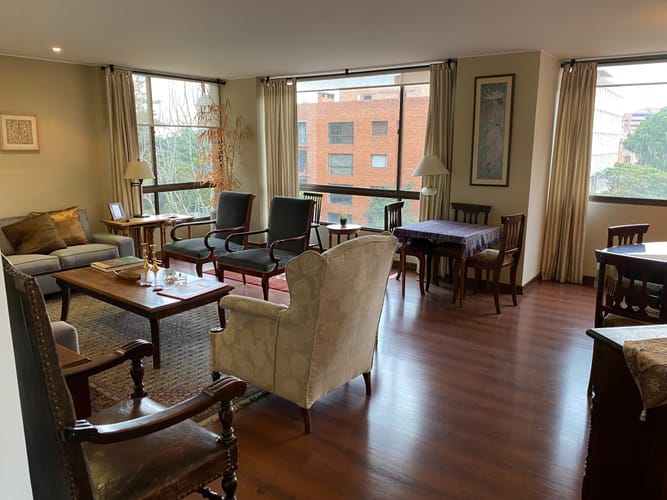 Apartamento en venta en Chapinero, Bogotá · foto 4 de 14