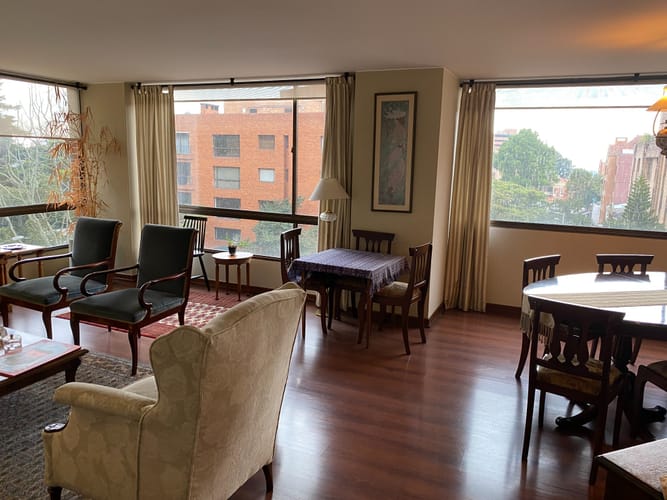 Apartamento en venta en Chapinero, Bogotá · foto 6 de 14