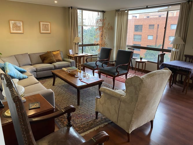 Apartamento en venta en Chapinero, Bogotá · foto 3 de 14