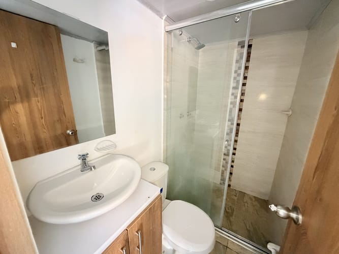 Apartamento de 3 alcobas en venta en Fac, Madrid, 56 m² · foto 8 de 18