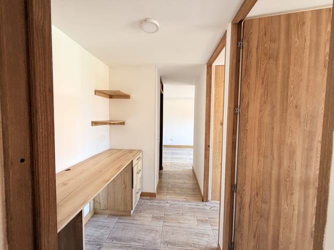 Apartamento de 3 alcobas en venta en Fac, Madrid, 56 m² · foto 17 de 18
