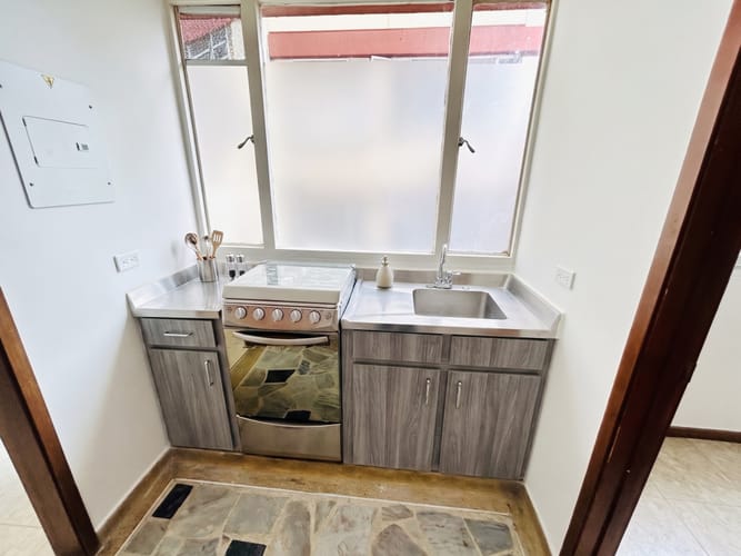 Apartamento de 3 alcobas en venta en Las Nieves, Bogotá, 76 m² · foto 9 de 14