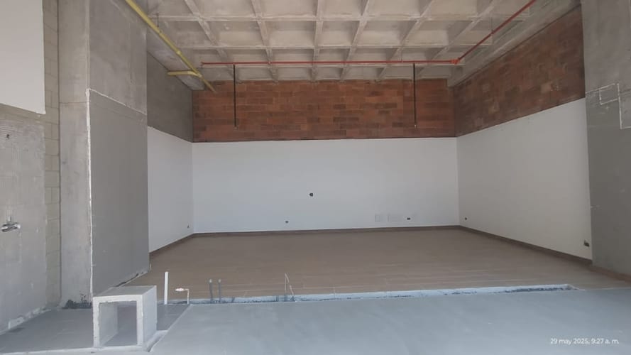 Local en arriendo en Villa Carlota, Medellín, 64 m² · foto 5 de 12