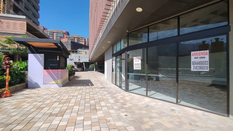 Local en arriendo en Villa Carlota, Medellín, 64 m² · foto 6 de 12