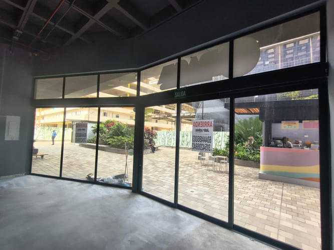 Local en arriendo en Villa Carlota, Medellín, 64 m² · foto 10 de 12