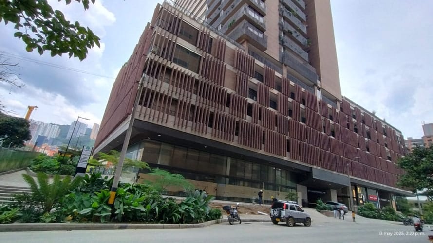 Local en arriendo en Villa Carlota, Medellín, 64 m² · foto 12 de 12