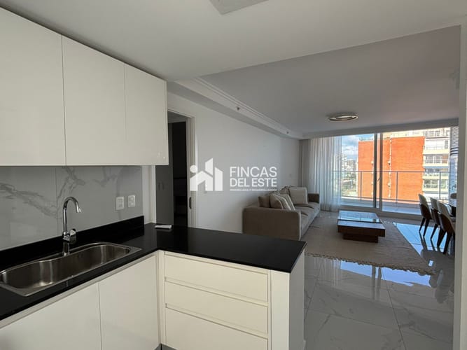 Apartamento de dos dormitorios full amenities en torre de categoría · Foto 4