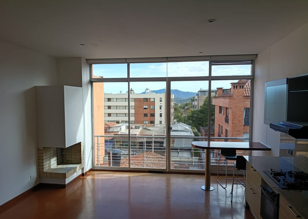 Apartamento en venta en San Patricio, Bogotá · foto 2 de 11