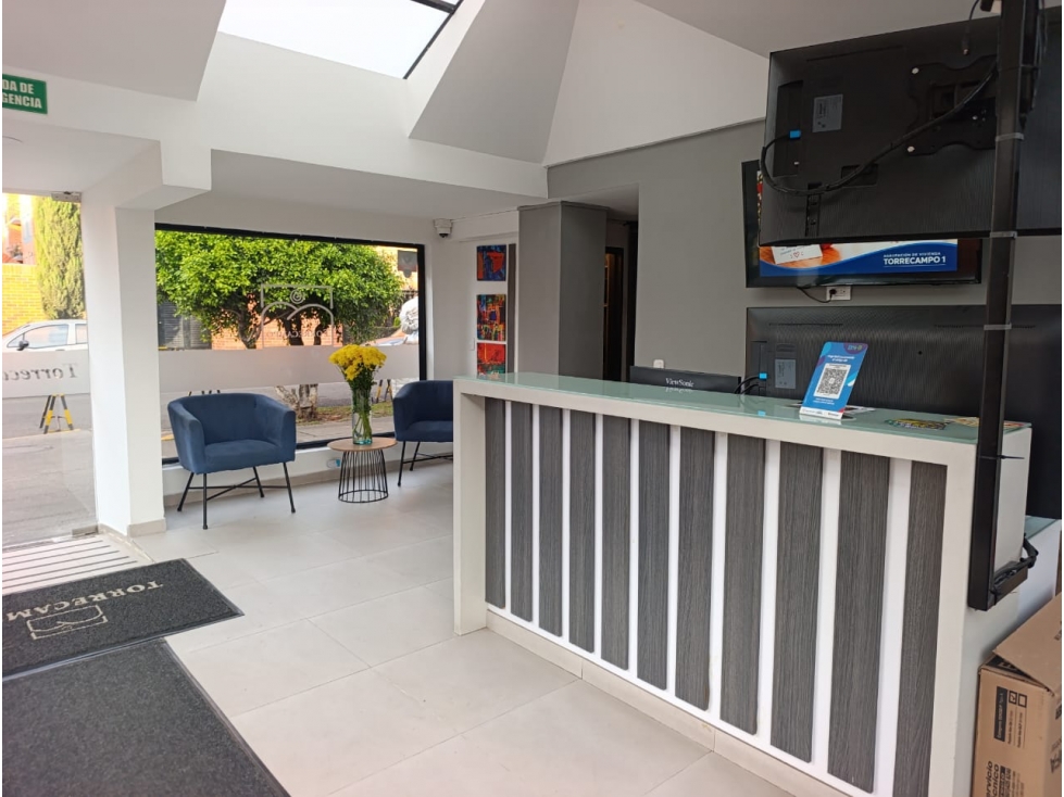 Apartamento en venta en Alamos, Bogotá · foto 2 de 13