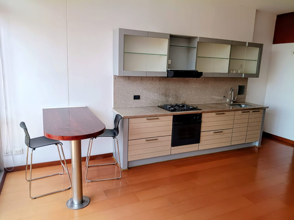 Apartamento en venta en San Patricio, Bogotá · foto 3 de 11