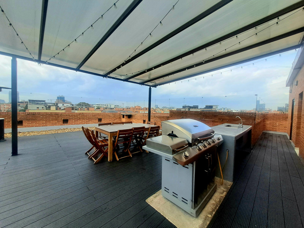 Apartamento en venta en San Patricio, Bogotá · foto 10 de 11