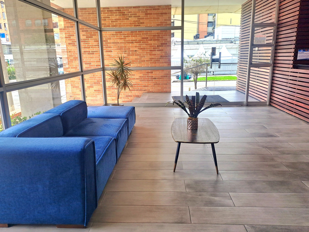 Apartamento en venta en San Patricio, Bogotá · foto 11 de 11