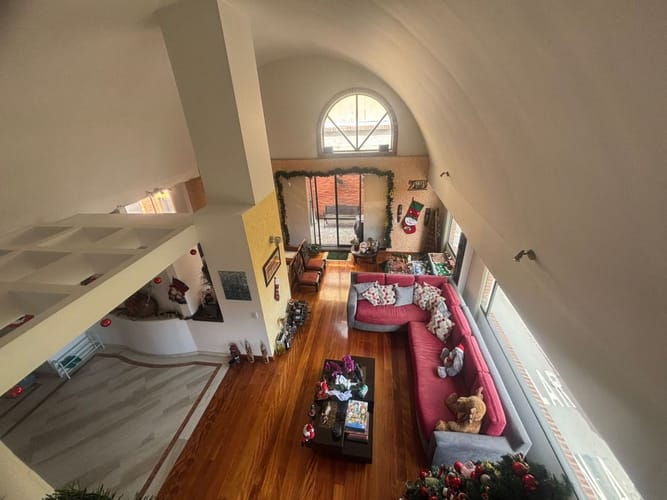 Apartamento de 4 alcobas en venta en Chicó Alto, Bogotá, 352 m² · foto 5 de 24