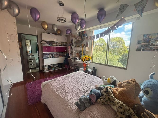 Apartamento de 4 alcobas en venta en Chicó Alto, Bogotá, 352 m² · foto 6 de 24
