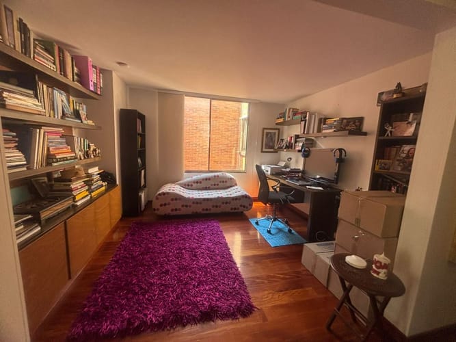 Apartamento de 4 alcobas en venta en Chicó Alto, Bogotá, 352 m² · foto 7 de 24