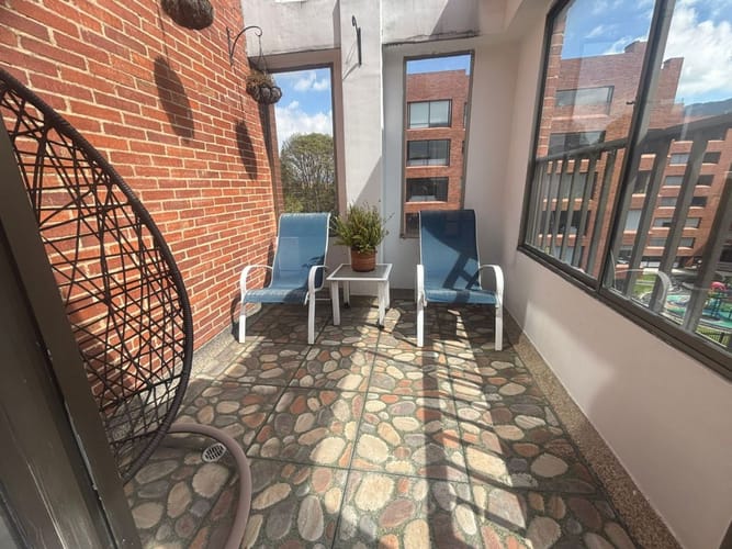 Apartamento de 4 alcobas en venta en Chicó Alto, Bogotá, 352 m² · foto 16 de 24
