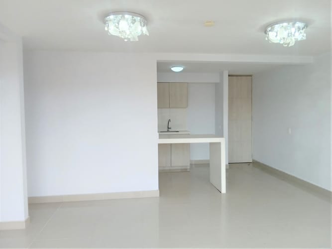 Apartamento de 2 alcobas en venta en Corpoica, Palmira, 78 m² · foto 5 de 24