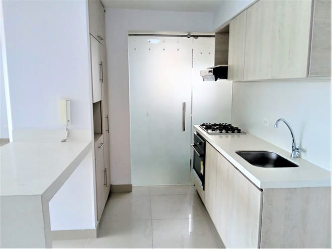 Apartamento de 2 alcobas en venta en Corpoica, Palmira, 78 m² · foto 6 de 24