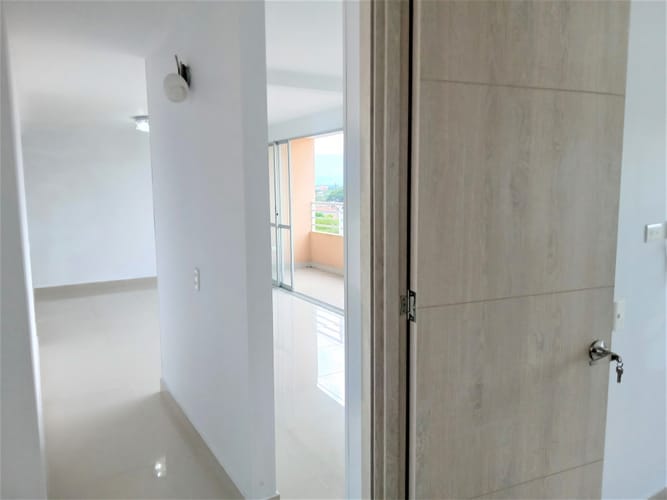 Apartamento de 2 alcobas en venta en Corpoica, Palmira, 78 m² · foto 8 de 24