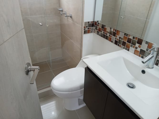 Apartamento de 2 alcobas en venta en Corpoica, Palmira, 78 m² · foto 9 de 24