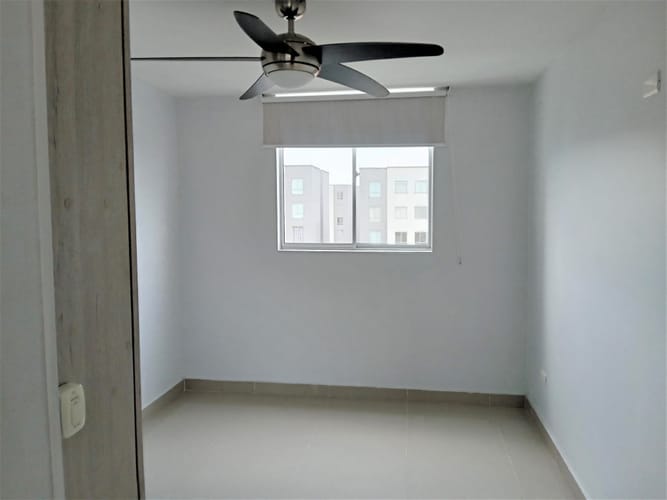 Apartamento de 2 alcobas en venta en Corpoica, Palmira, 78 m² · foto 10 de 24