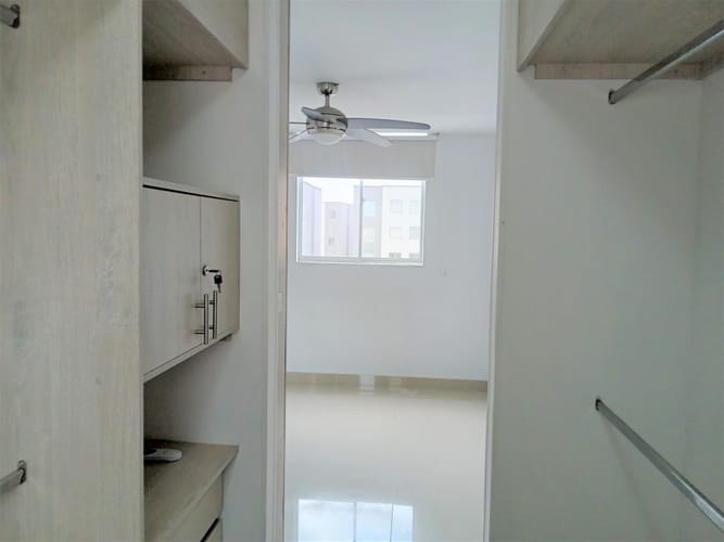Apartamento de 2 alcobas en venta en Corpoica, Palmira, 78 m² · foto 12 de 24
