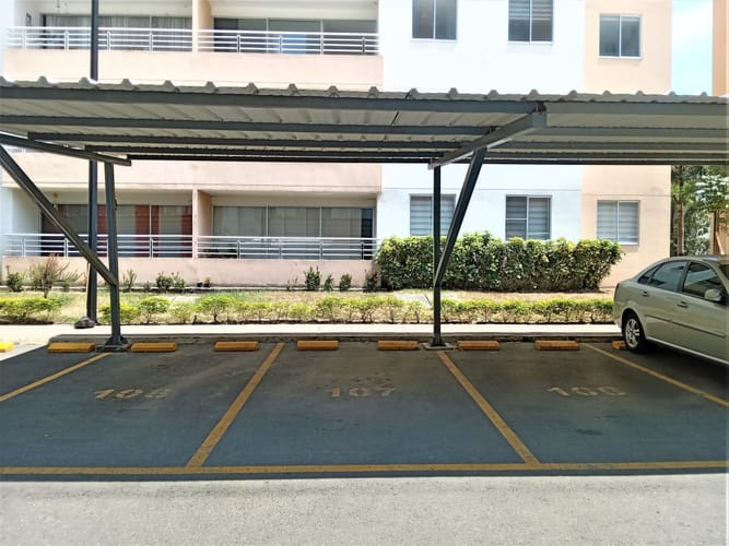 Apartamento de 2 alcobas en venta en Corpoica, Palmira, 78 m² · foto 19 de 24