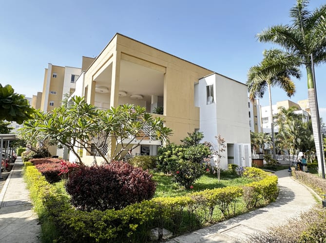 Apartamento de 2 alcobas en venta en Corpoica, Palmira, 78 m² · foto 20 de 24