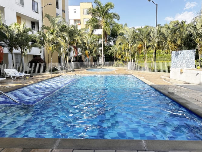 Apartamento de 2 alcobas en venta en Corpoica, Palmira, 78 m² · foto 21 de 24