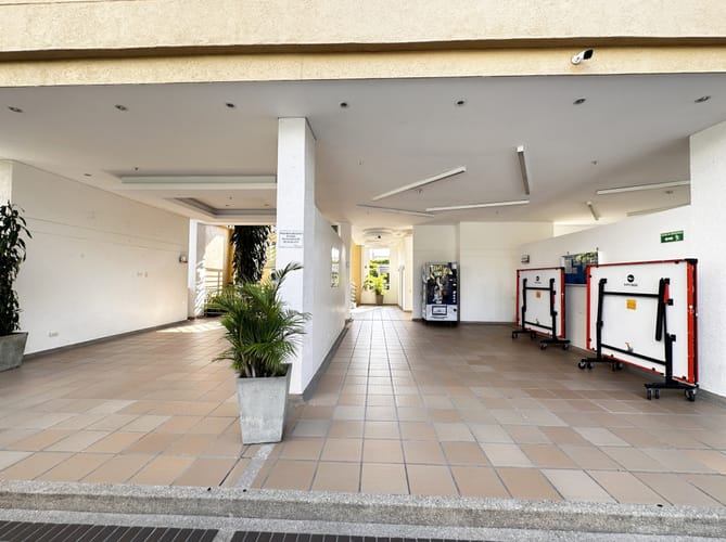 Apartamento de 2 alcobas en venta en Corpoica, Palmira, 78 m² · foto 22 de 24