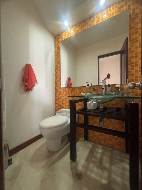 Apartamento de 4 alcobas en venta en Chicó Alto, Bogotá, 352 m² · foto 22 de 24