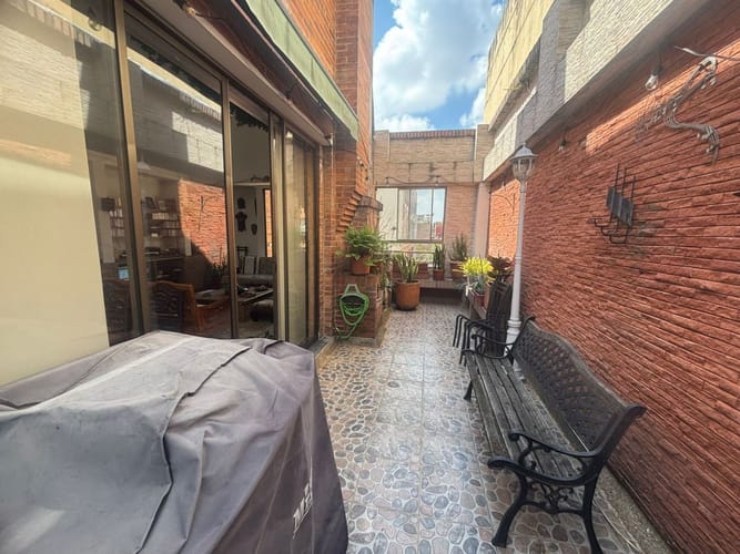 Apartamento de 4 alcobas en venta en Chicó Alto, Bogotá, 352 m² · foto 24 de 24