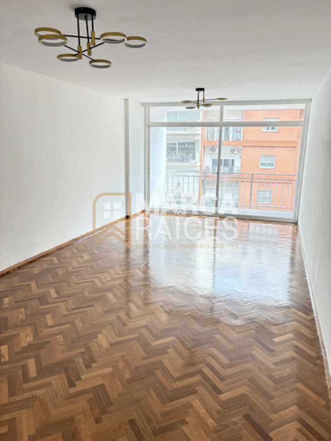 Alquiler Apartamento 3 Dormitorios mas servicio, 3 Baños con Garage. Pocitos, Montevideo · Foto 5