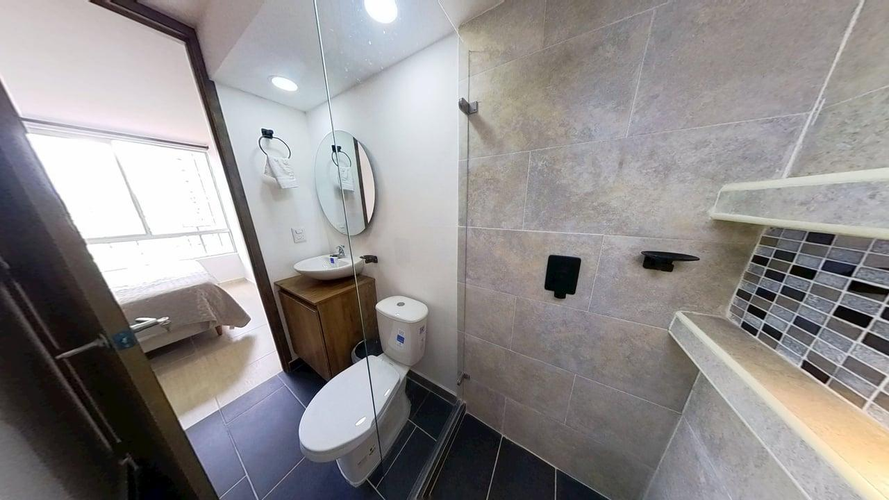 Apartamento de 3 alcobas en venta en La Prosperidad, Madrid, 58 m² · foto 14 de 24