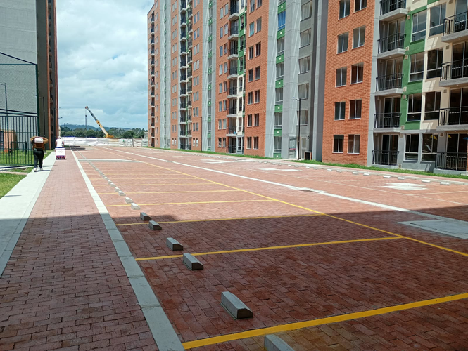 Apartamento de 3 alcobas en venta en La Prosperidad, Madrid, 58 m² · foto 23 de 24