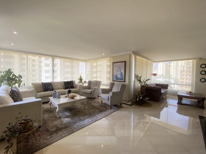 Apartamento de 3 alcobas en venta en Altos Del Prado, Barranquilla, 240 m² · foto 3 de 24