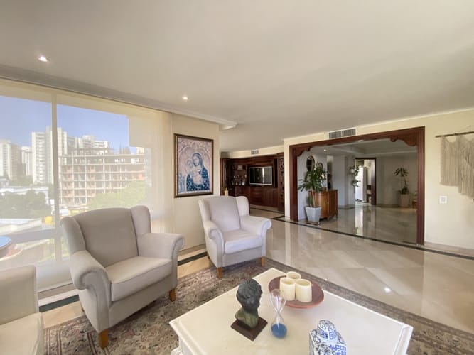 Apartamento de 3 alcobas en venta en Altos Del Prado, Barranquilla, 240 m² · foto 4 de 24