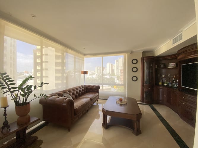 Apartamento de 3 alcobas en venta en Altos Del Prado, Barranquilla, 240 m² · foto 5 de 24