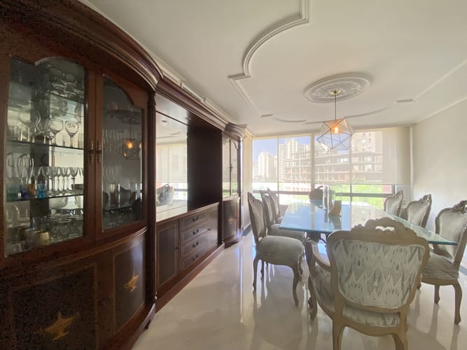 Apartamento de 3 alcobas en venta en Altos Del Prado, Barranquilla, 240 m² · foto 6 de 24