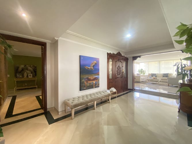 Apartamento de 3 alcobas en venta en Altos Del Prado, Barranquilla, 240 m² · foto 8 de 24