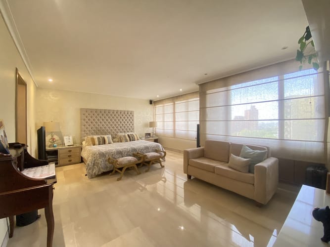 Apartamento de 3 alcobas en venta en Altos Del Prado, Barranquilla, 240 m² · foto 14 de 24