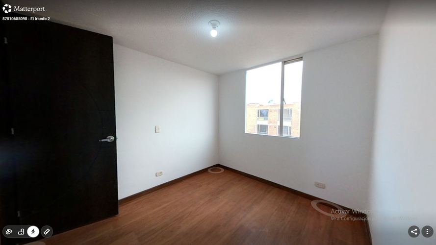 Apartamento de 2 alcobas en venta en Cr. El Triunfo Et. Iv, Soacha, 50 m² · foto 6 de 8