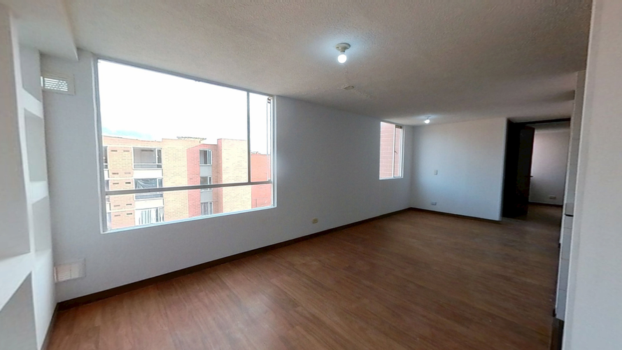Apartamento de 2 alcobas en venta en Cr. El Triunfo Et. Iv, Soacha, 50 m² · foto 8 de 8