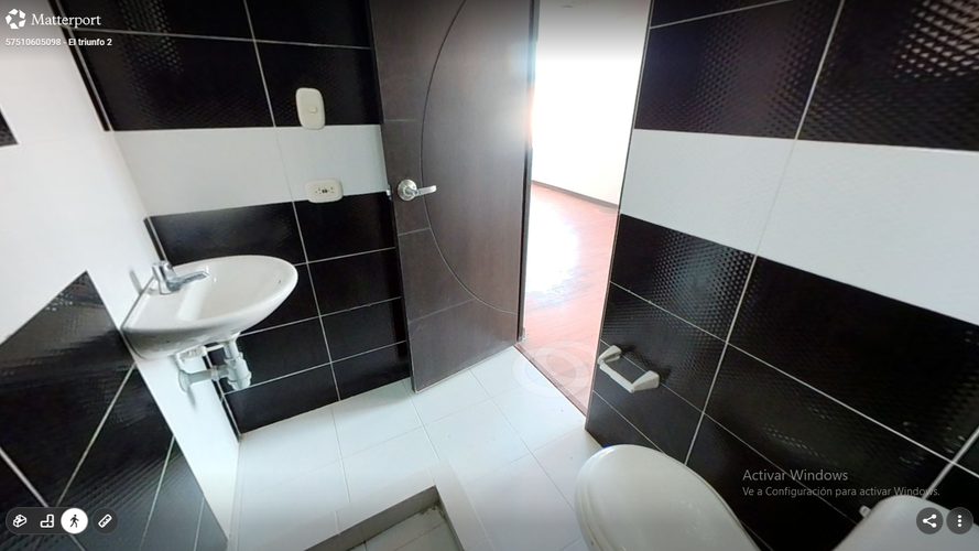 Apartamento de 2 alcobas en venta en Cr. El Triunfo Et. Iv, Soacha, 50 m² · foto 4 de 8