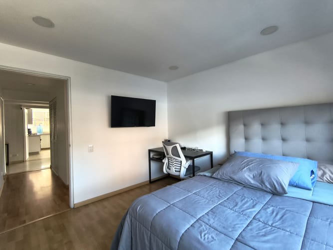 Apartamento de 3 alcobas en venta en Chico Norte, Bogotá, 120 m² · foto 11 de 24