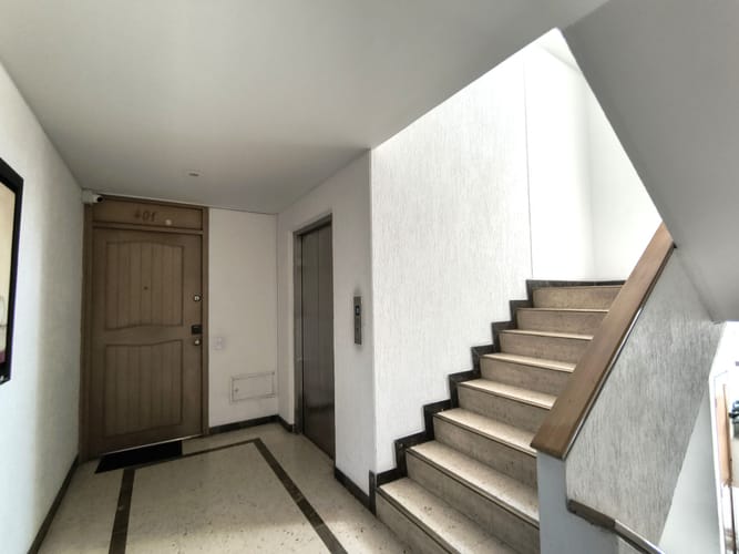 Apartamento de 3 alcobas en venta en Chico Norte, Bogotá, 120 m² · foto 23 de 24