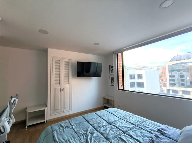 Apartamento de 3 alcobas en venta en Chico Norte, Bogotá, 120 m² · foto 15 de 24