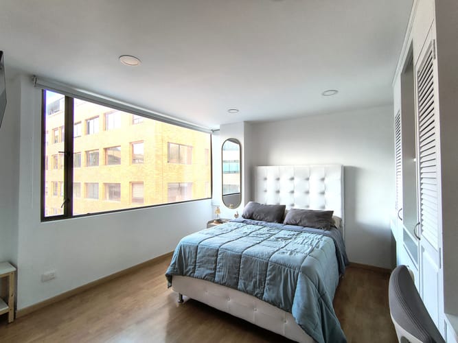 Apartamento de 3 alcobas en venta en Chico Norte, Bogotá, 120 m² · foto 13 de 24