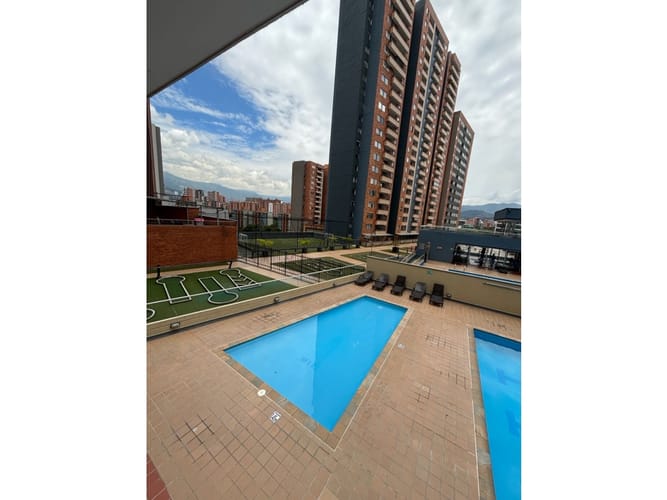 Apartamento en venta en San German, Medellín · foto 23 de 24